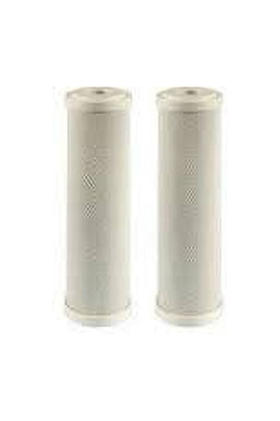 Universal Carbon Replacement Water Household Filter, Filtration System (2-Pack) by CFS