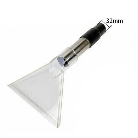 Universal Carpet Seat Washing Apparatus Brush Suitable For Universal 30mm 31mm 32mm 35mm 35mm Wet/Dry Vacuum CleanerWater Nozzle