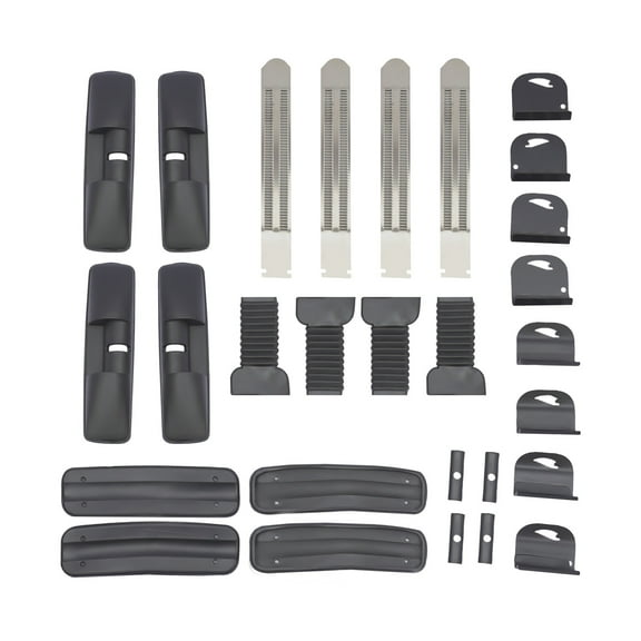 Cars Lockable Bars Rack Aluminum Roof Rack Cross Bar Carrier Adjustable Window Frame Crossbar Top Rail Rack