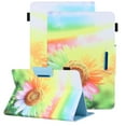 thumbnail image 1 of Universal Case for 7.0 Inch Tablet, for 7 Inch Android Tablet /Vankyo MatrixPad Z1 7 Inch /Onn. 7" Tablet /RCA Voyager 7" /Lenovo Tab M7 7" Tablet /Fire 7 Tablet /Galaxy Tab 3/4/A 7.0" (G Sunflower), 1 of 4