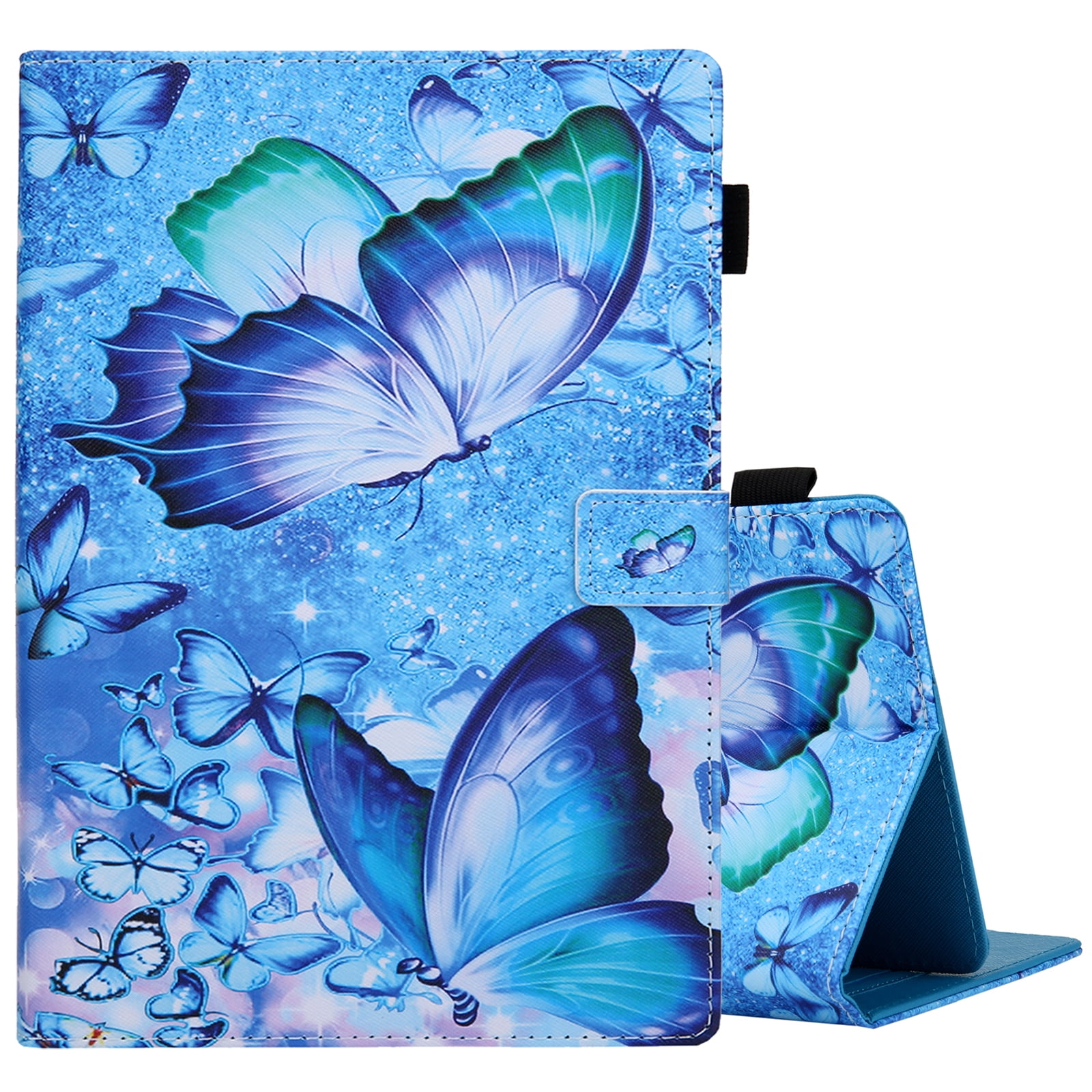 Universal Case for 7.9/8/8.3/8.4 Inch Tablet - Slim Wallet Stand Case ...