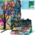 Universal Case for 7 inch Tablet, GSFY Stand Folio Protective Cover for