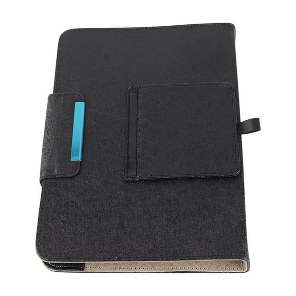 Universal Case, PU Protective Case Cover, Bluetooth Keyboard, Scratch-Resistant Stand Cover Plug and Play for Android/IOS/WIN 10'' Business Officee Watch Movie