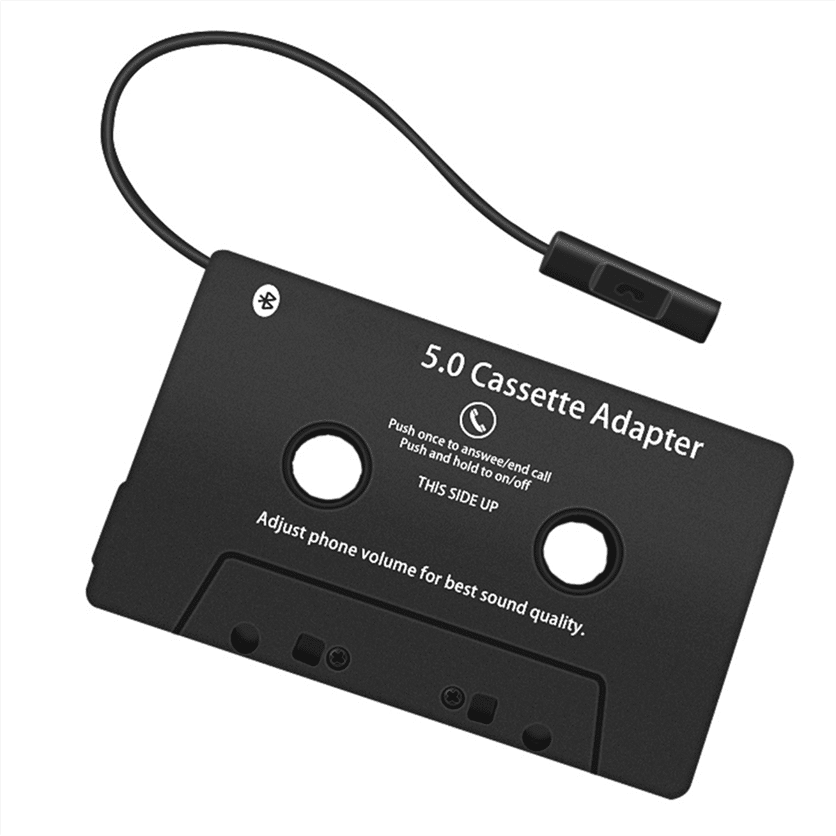 Universal Cassette Bluetooth 5.0 Adapter Converter Wireless Cassette to