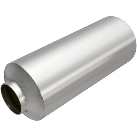 Universal Catalytic Converter, 2.0" Diameter Fits select: 1996-2002 TOYOTA COROLLA, 1997-2001 HONDA CR-V
