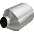 thumbnail image 1 of Universal Catalytic Converter, 2.0" Diameter, 1 of 4