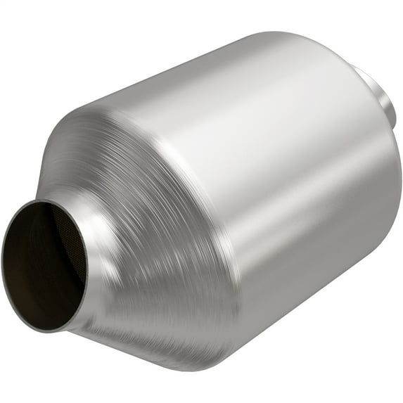 Universal Catalytic Converter, 2.0" Diameter