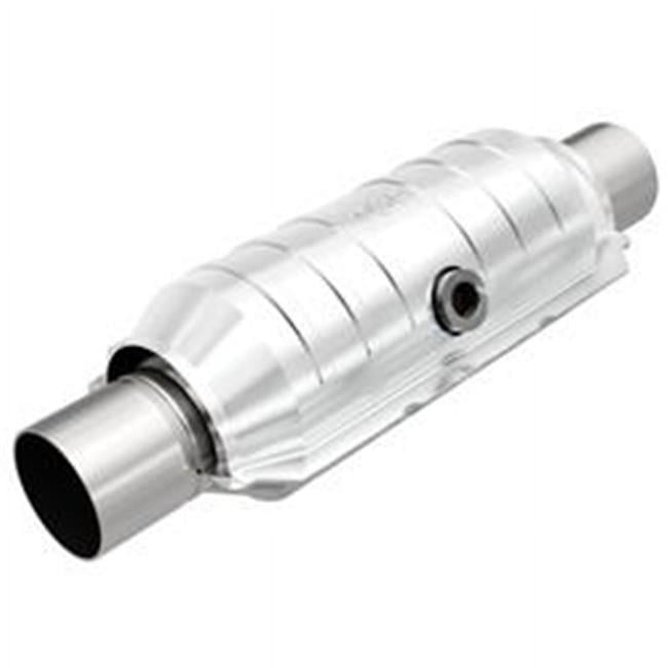 Universal Catalytic Converters