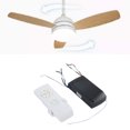Universal Ceiling Fan Lamp Remote Control Kit 110240V Timing Wireless