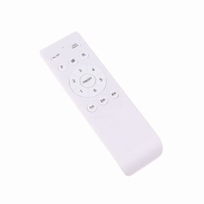 Universal Ceiling Fan Remote Control Kit Replacement 6-Speed Remote Receiver Controller For Home Ceiling Fan Light
