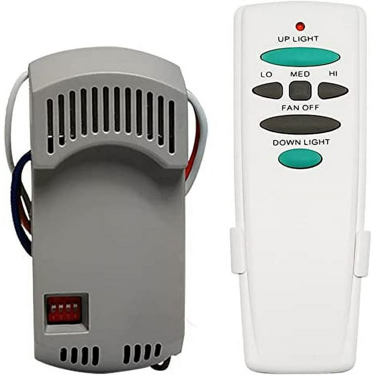 Hunter Ceiling Fan Remote Receiver Replacement Shelly Lighting