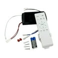 thumbnail image 1 of Universal Ceiling Fan Remote Replacement 6 Speed & Timing Remote Replacement For Ceiling Fan Light Electrical Tools, 1 of 7