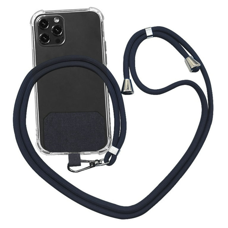 Universal Cell Phone Lanyard,Crossbody Lanyard with Adjustable