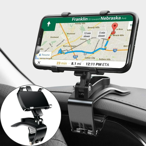 Universal Cell Phone Tablet Desktop Stand Desk Holder Mount Cradle Aluminium Rose Gold