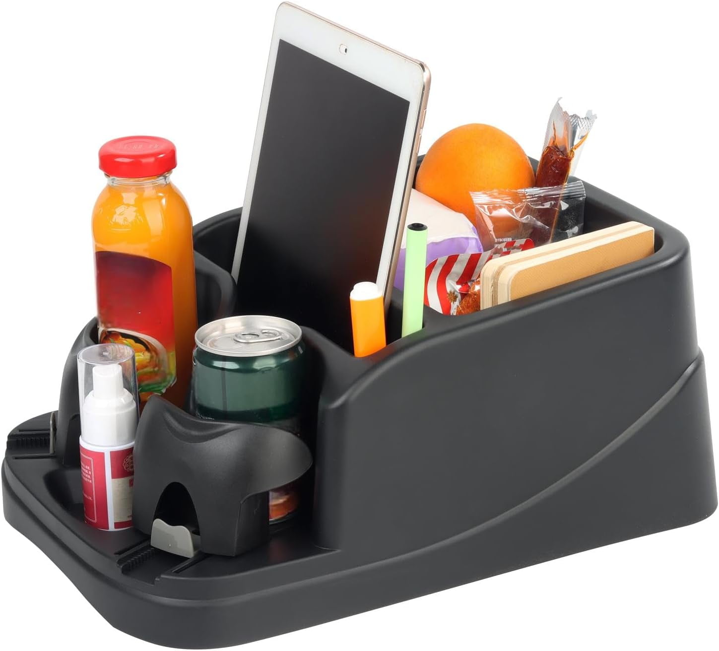 Universal Center Console for Cars, Trucks, Minivans, SUVs, Car Console ...