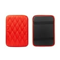 thumbnail image 1 of Universal Center Console Cover For Most Vehicle Suv Truck Car Waterproof Armrest Cover Pad Car Armrest Seat Box Cover Protector With Full Coverage Quality Pu Thick Enough, 1 of 5