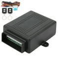Universal Central Lock Kit Remote Control Keyless Entry System Car