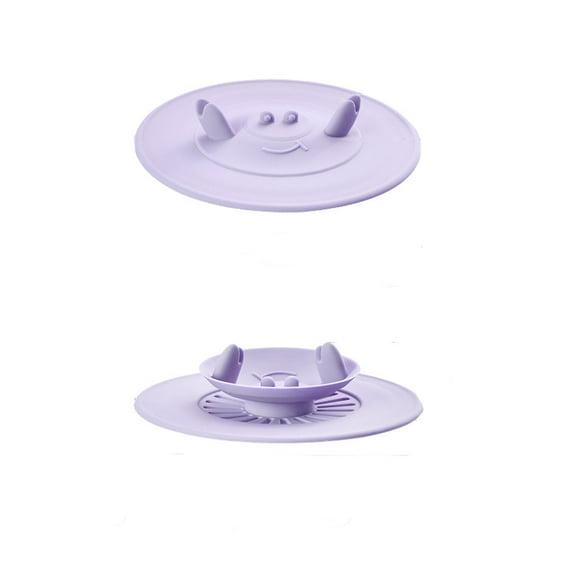 Universal Ceramic Mug Lid-Fits Most Cups & Glasses,Durable & Leak-Proof Coffee Cup Cover,Dishwasher Safe,BPA-Free