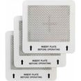 Universal Ceramic Ozone Plates For Generic Ozone Generators Washable