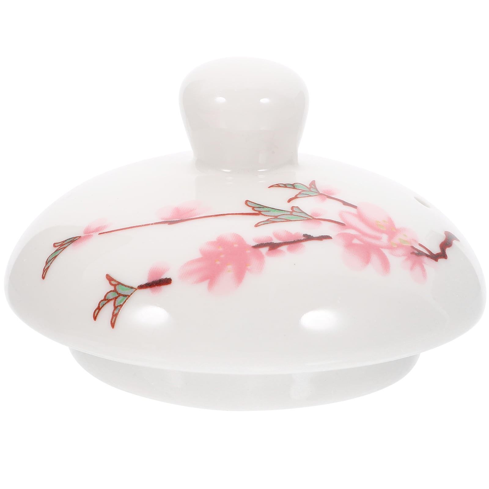 Universal Ceramic Teapot Lid Heatinsulated Teapot Lid Replacement