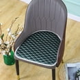 thumbnail image 1 of Universal Chair Cushion Seat Pad with Non-Slip Cover, Thick Soft Foam for Office Desk Chair, Stool, Bench, Wheelchair - Comfort Support for Home, Work, Ergonomic, 1 of 6