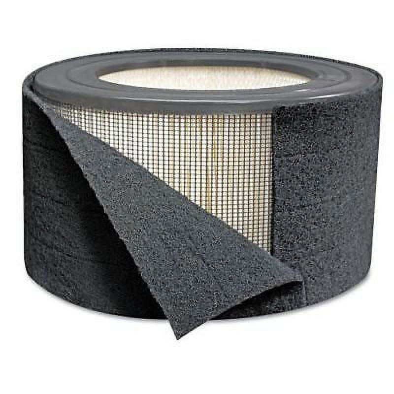 Universal Charcoal Pre-Filter Fits Honeywell Part # 38002 4 Pack