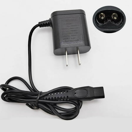 Universal Charger Cord Power Supply Adapter for H Series Shavers and Trimmers Replacement Charging