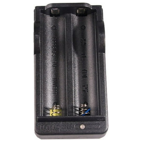 Universal Charger For 3.7V 18650 Li-ion Rechargeable Battery
