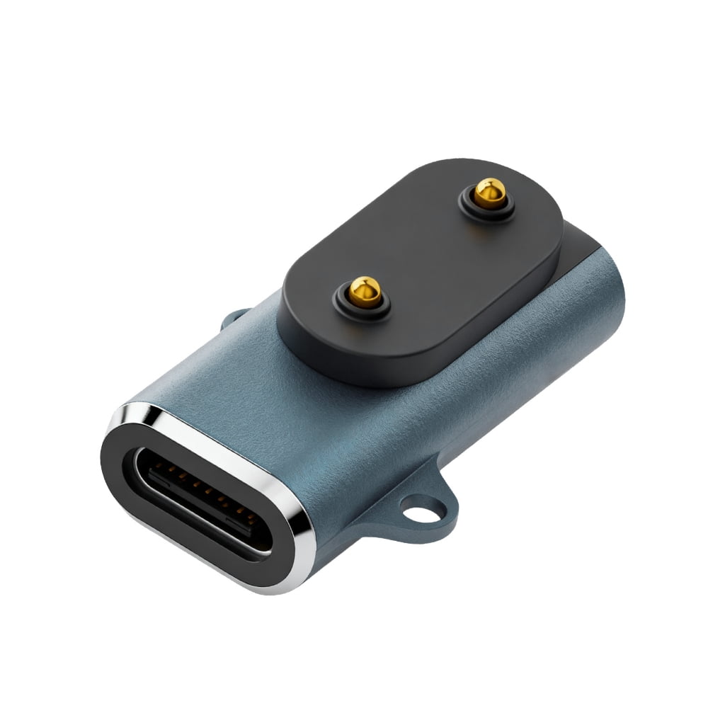 Watch Aluminum Alloy Charging Connector For Wearable Devices ...