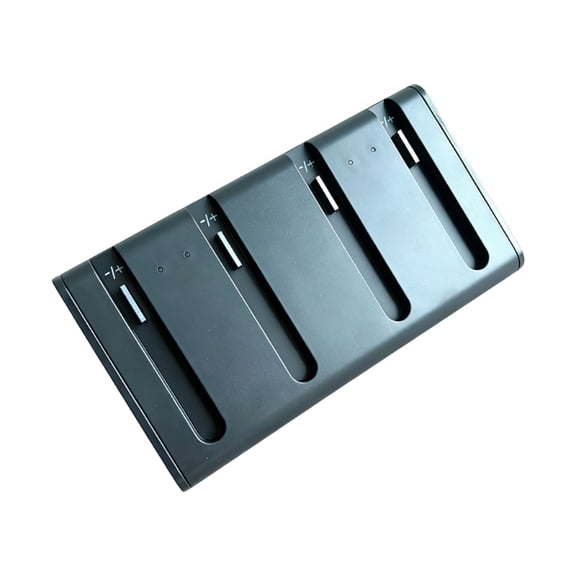 Universal Charging Dock with Magnetic Connection Convenient Charging Stand with Easy Snap Technology for Consoles 2 Device