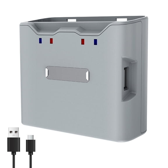 Mini 2/ Bidirectional Charging Portable Power For Outdoor Filming With PC Material