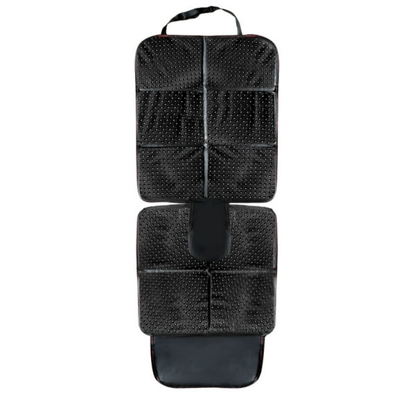 Universal Child Baby Toddler Car Seat Protector Cushion Mat Cover Anti-Scratch PU Leather Waterproof Anti Slip