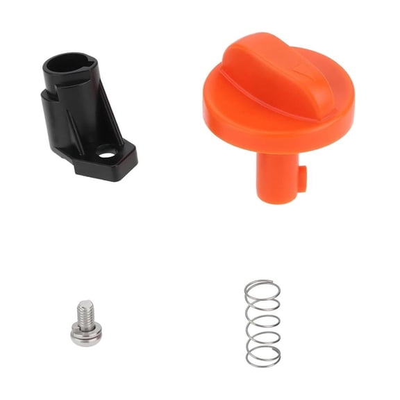 Universal Choke Control Assembly 41801809500 For KM91R KM111R KM131R FS91 FS111 FS131 HT102 HT103 HT131 HT132 Power Tool