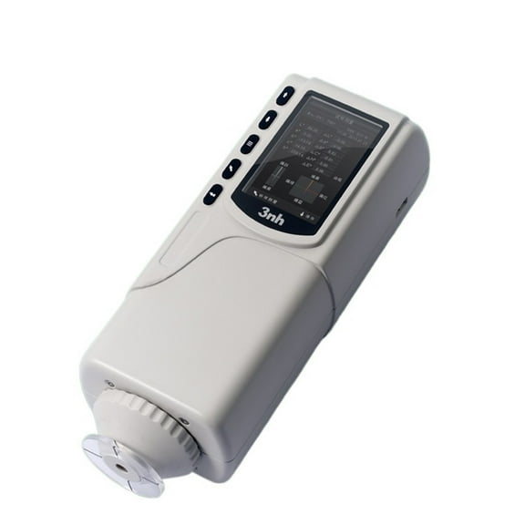 Universal Chromatic Meter Color Difference Meter Digital Colorimeter Precis Microcomputer Color Analyzer Color Tester
--------
Accurate Color Matching