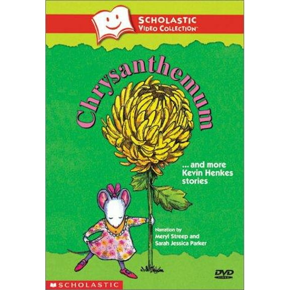 Chrysanthemum and More Kevin Henkes Stories (DVD)