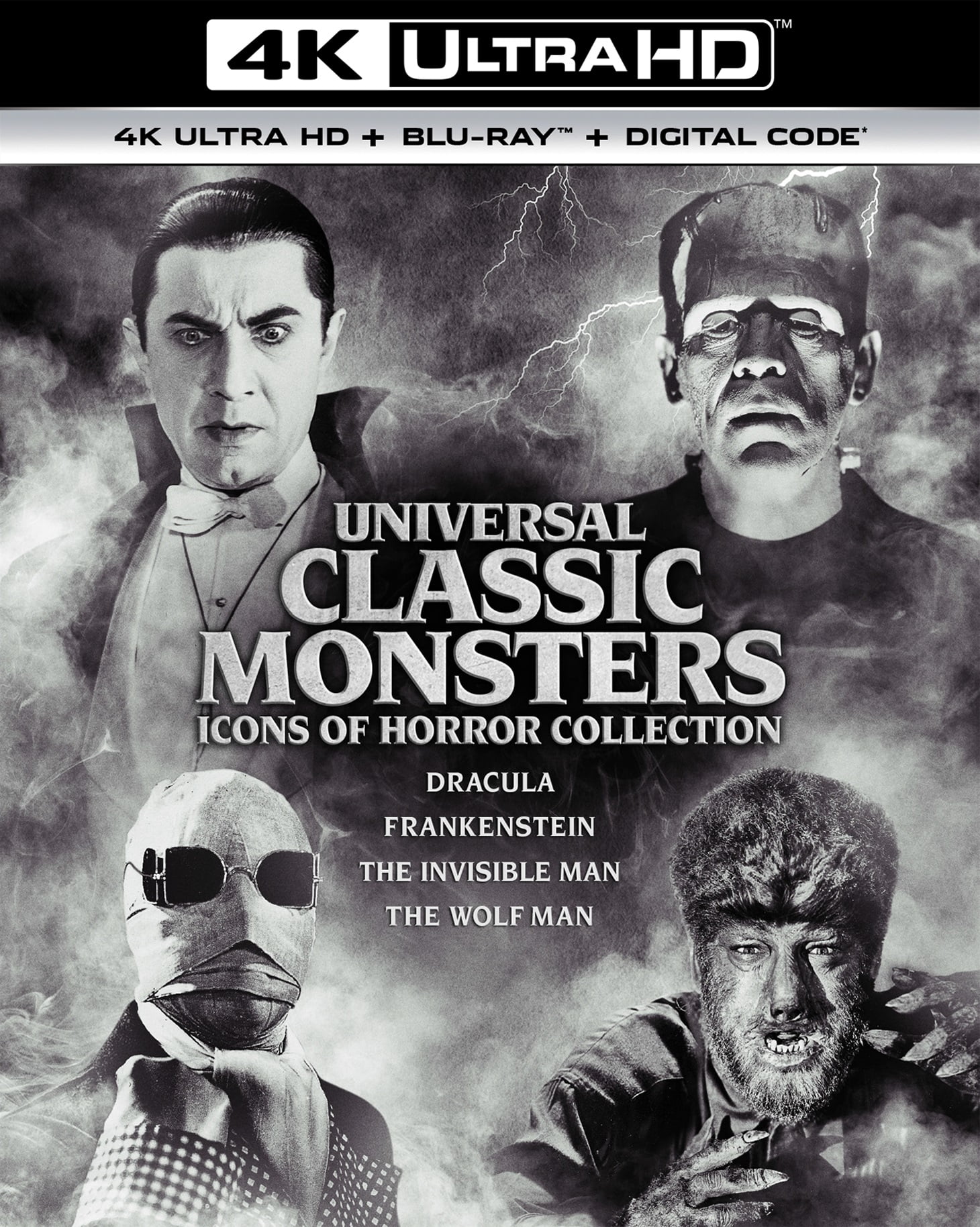 Factory Classic Blu-ray horror/Noir collection 16 film collection