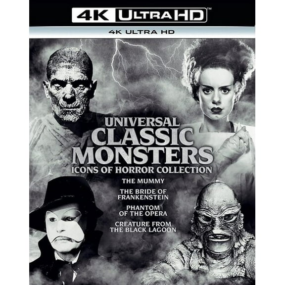 Universal Classic Monsters: Icons of Horror Collection Volume 2