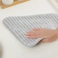 thumbnail image 1 of Universal Cleaning Towels, Bulk 5 Pack, 9.84” X 9.84” Fully Bordered Commercial Grade Terry Weave Cloth Bar Mops for Everyday Restaurant or Home Use, 1 of 6