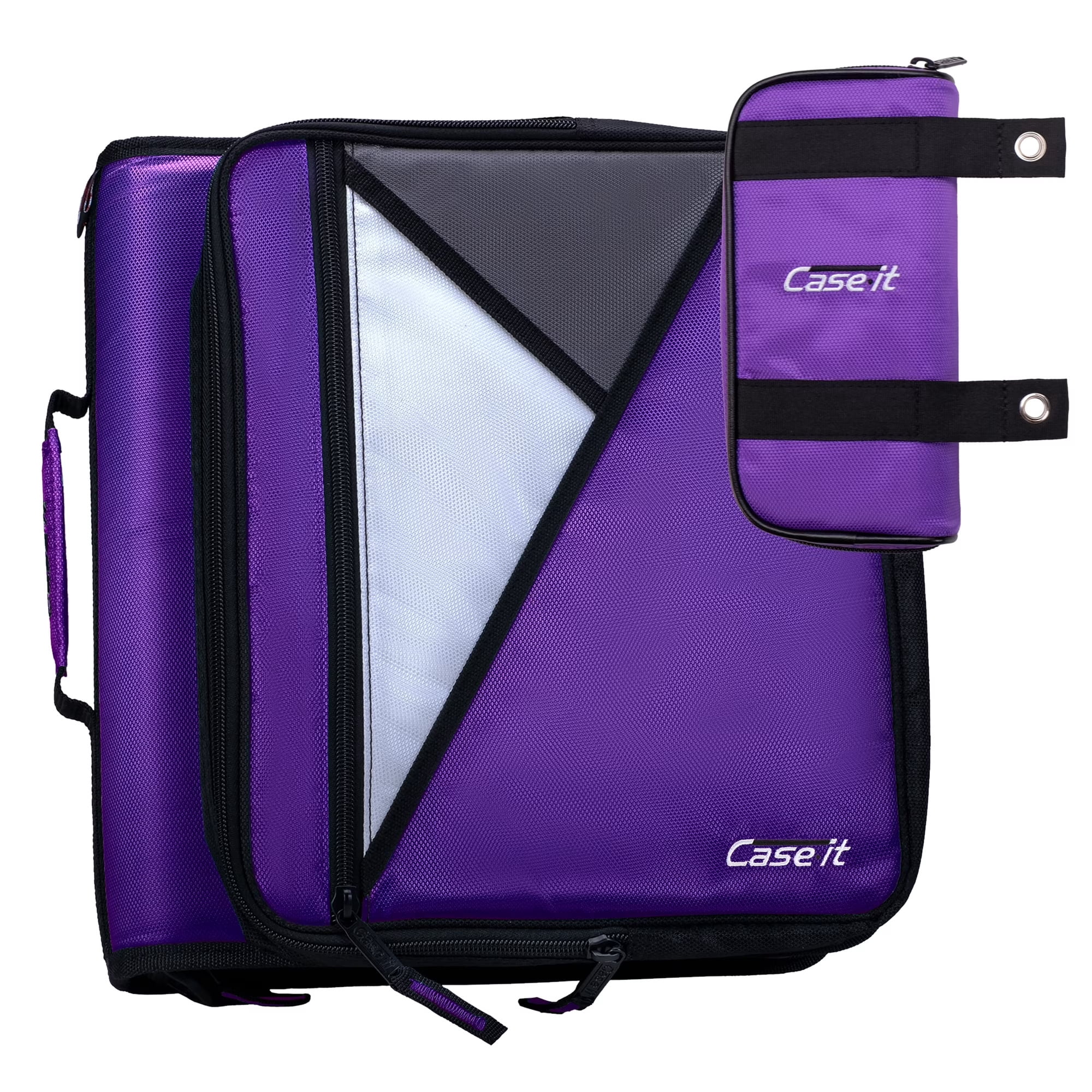 Universal Clear Case Bundle Deep Purple