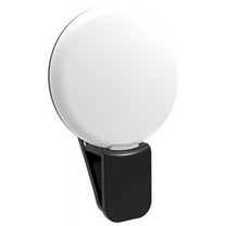Universal Clip On LED Light Selfie LED Light Mobile Phone Light Selfie_ V8Z2