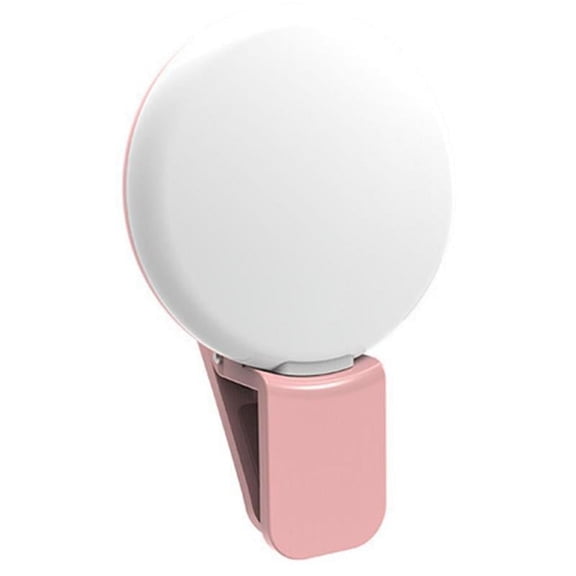 Universal Clip On LED Light Selfie LED Light Mobile Selfie Phone Light: