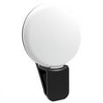 thumbnail image 1 of Universal Clip On LED Light Selfie LED Light Mobile Selfie Phone Light:, 1 of 8