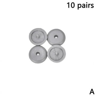 Seat belt slide stop button deals