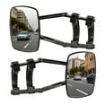 thumbnail image 1 of Universal Clip-on Trailer Mirrors, 2-Pack, Rotating Adjustable Dual-View Trailer Mirrors, Suitable for Cars, Trucks, and Trailers, 1 of 6