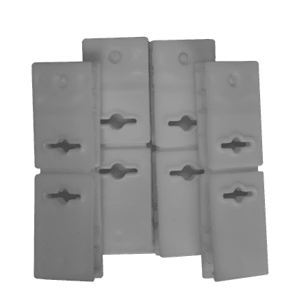 Universal Clips for Solar Reel Straps