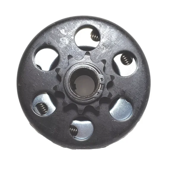 Universal Clutch Sprocket 3/4" Bore #40/41/420 Chain Compatible 10T Tooth for Go Kart, Mini Bike, ATV Drivetrain - High Carbon Steel Durable Design