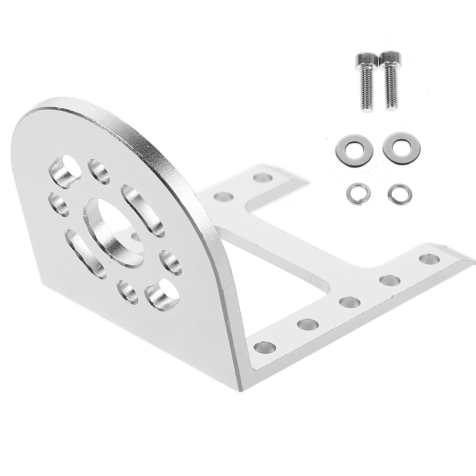 Universal Cnc Motor Mounting Bracket Compatible With Electric Outboard Motors And Trolling Motor Mounts