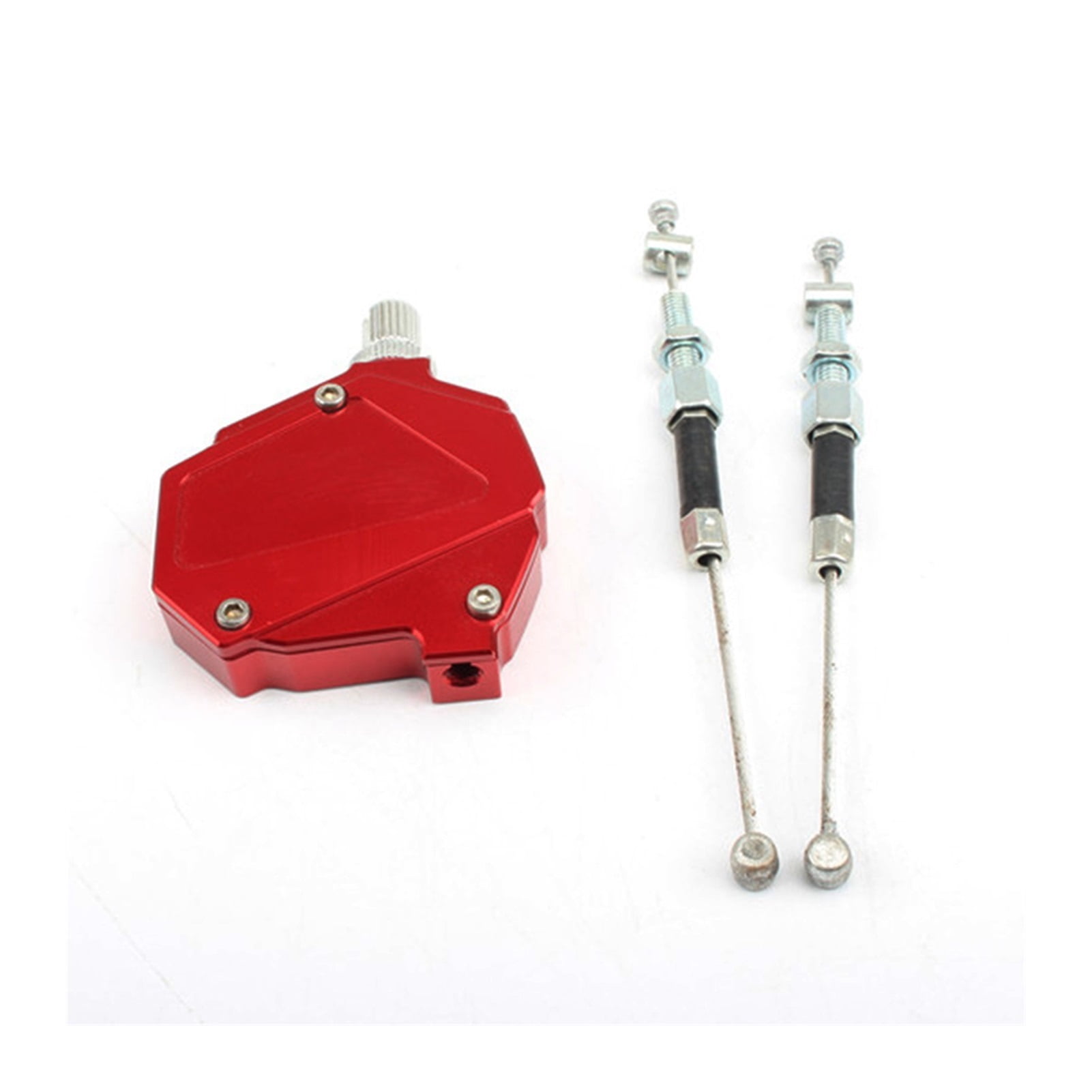 Universal Cnc Stunt Clutch Lever Easy Pull Cable System Fit For Most Motorcycles Dirt Bikes With Cable Clutch