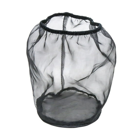 Universal Cold Air Intake Filter Mesh Wrap Conical Sock Cover Dust Proof 6inch