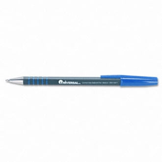 Universal Comfort Grip Stick Ballpoint Pen